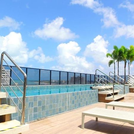 Flat Na Melhor Localizacao De Maceio. Exterior foto