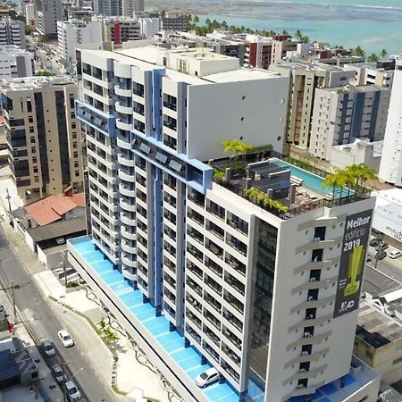 Flat Na Melhor Localizacao De Maceio. Exterior foto