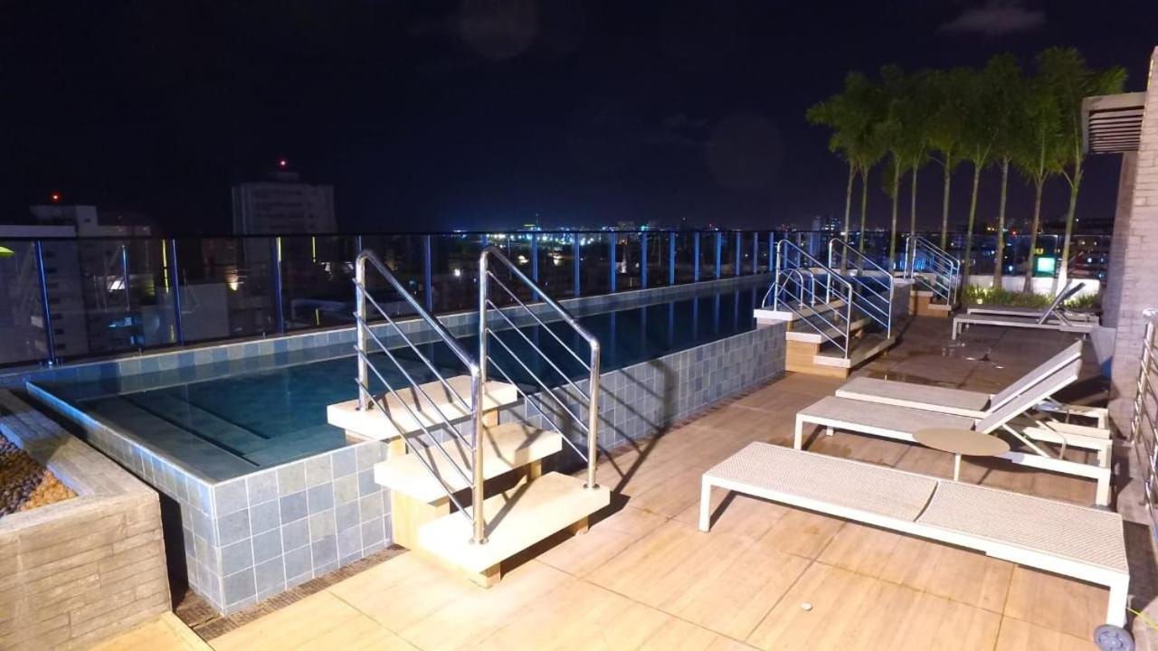 Flat Na Melhor Localizacao De Maceio. Exterior foto