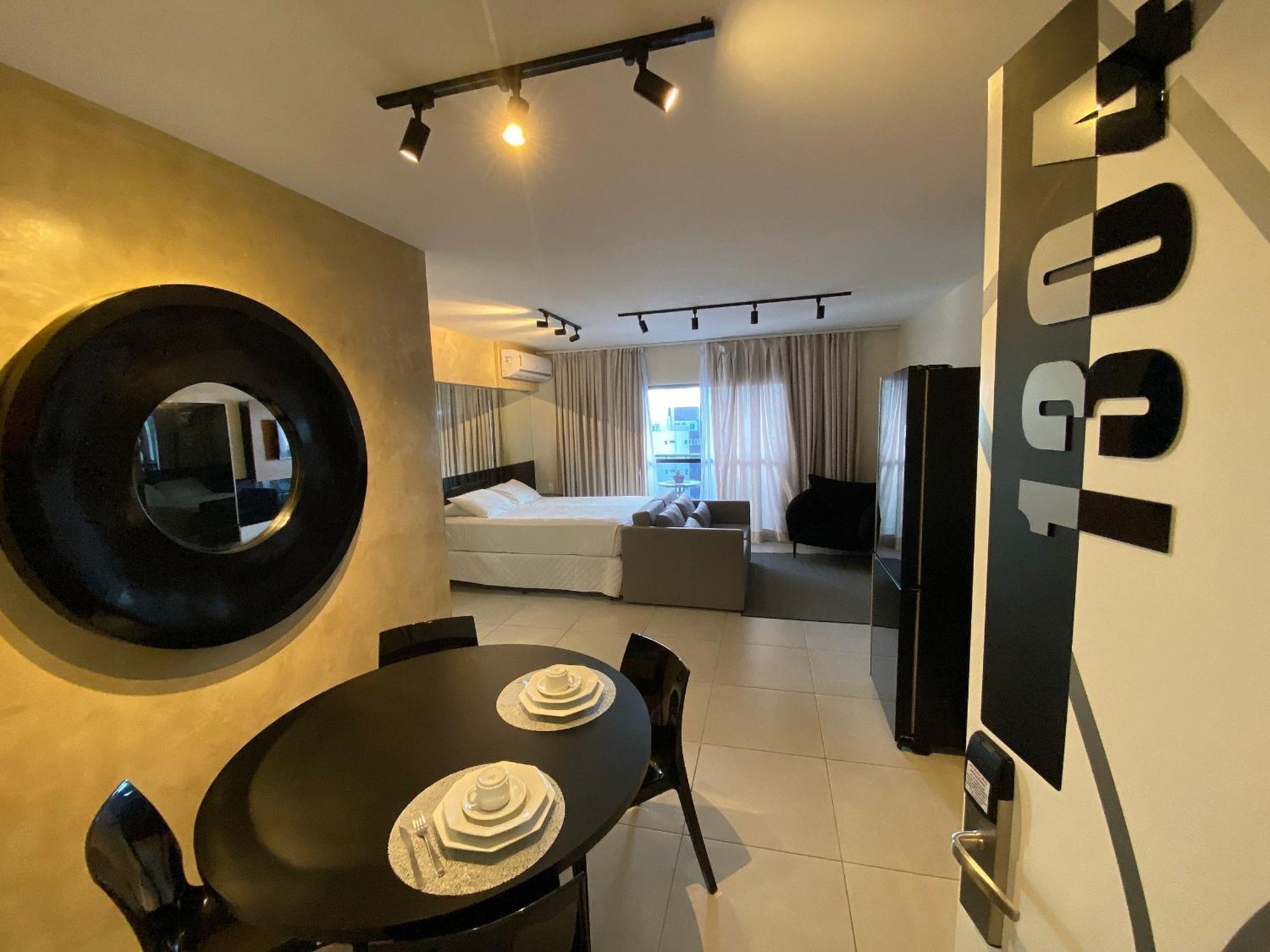 Flat Na Melhor Localizacao De Maceio. Exterior foto