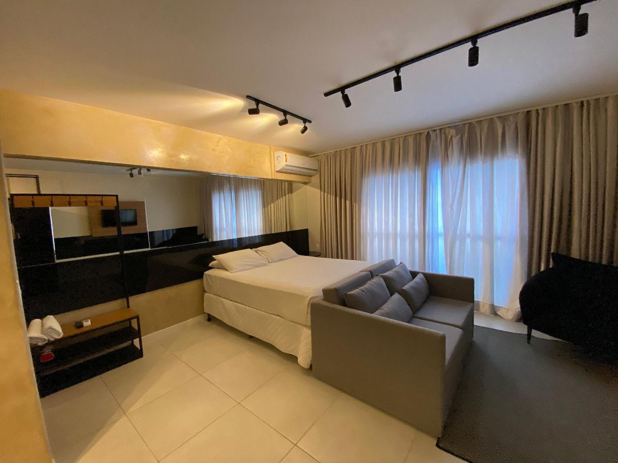Flat Na Melhor Localizacao De Maceio. Exterior foto